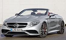 Mercedes-AMG S 63 4MATIC Cabriolet „Edition 130“: Limitierte Sonderedition zum Jubiläum 